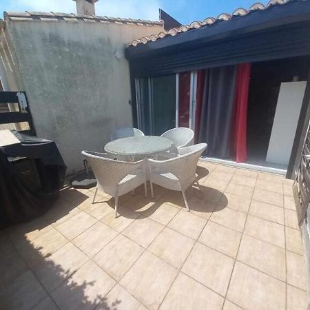 Villa Village Naturiste Cap D'Agde Zewnętrze zdjęcie