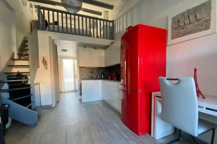 Villa Village Naturiste Cap D'Agde Zewnętrze zdjęcie