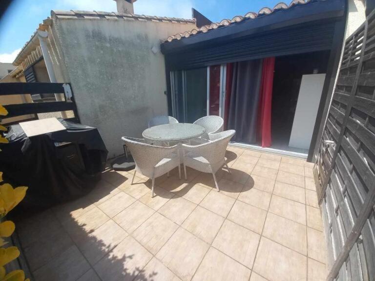 Villa Village Naturiste Cap D'Agde Zewnętrze zdjęcie