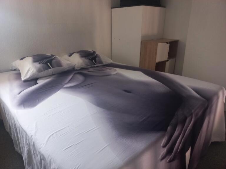 Villa Village Naturiste Cap D'Agde Zewnętrze zdjęcie