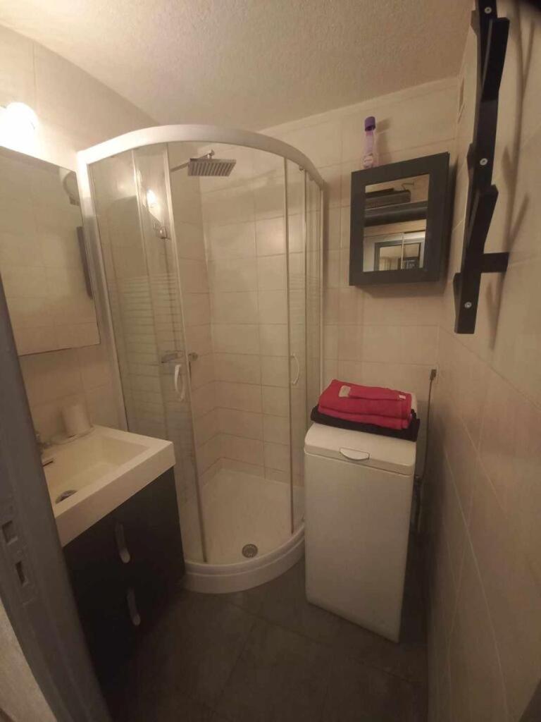 Villa Village Naturiste Cap D'Agde Zewnętrze zdjęcie